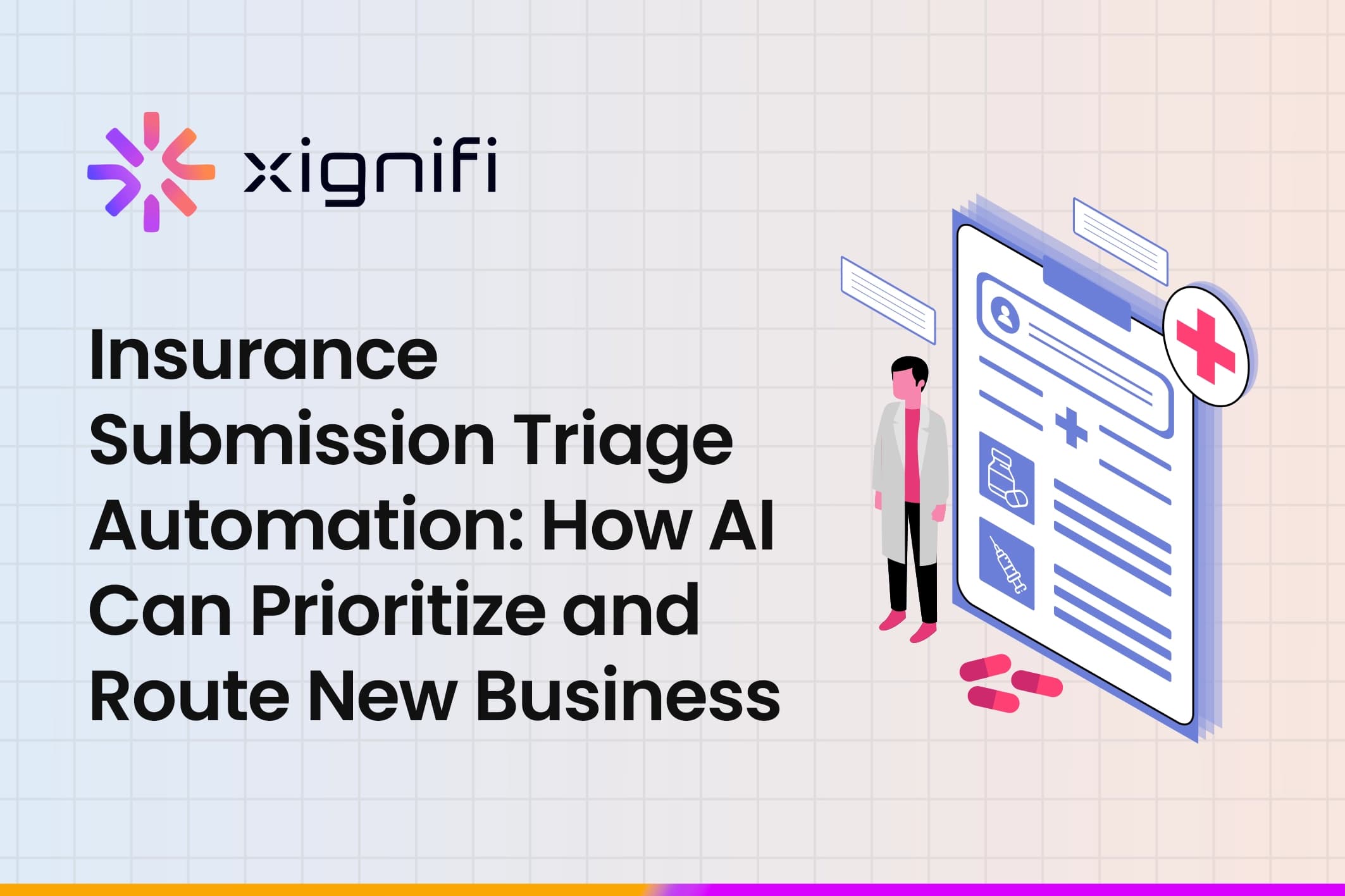 Insurance Submission Triage Automation: How AI Can Prioritize and Route New Business
