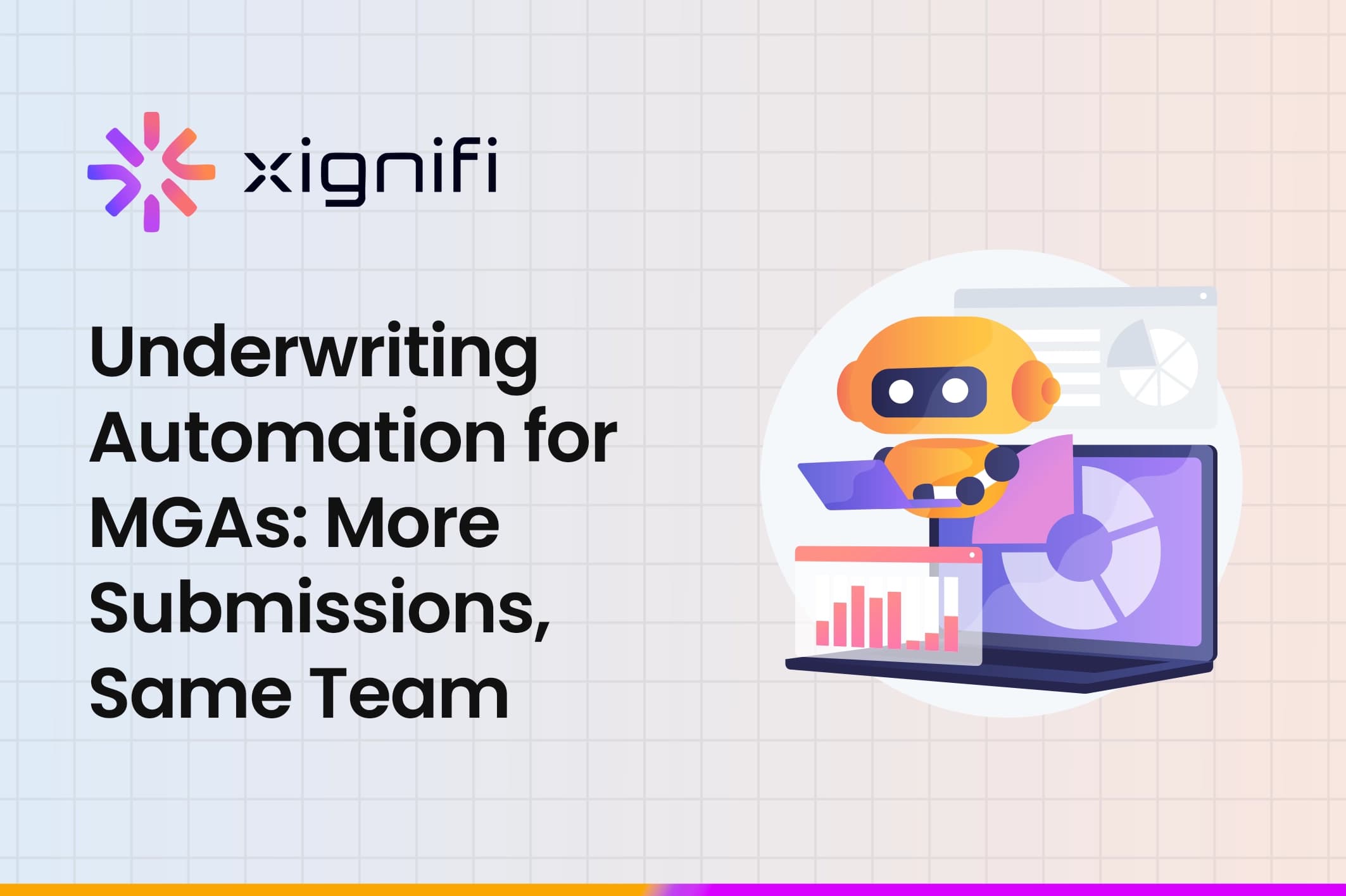 Underwriting Automation for MGAs: More Submissions, Same Team