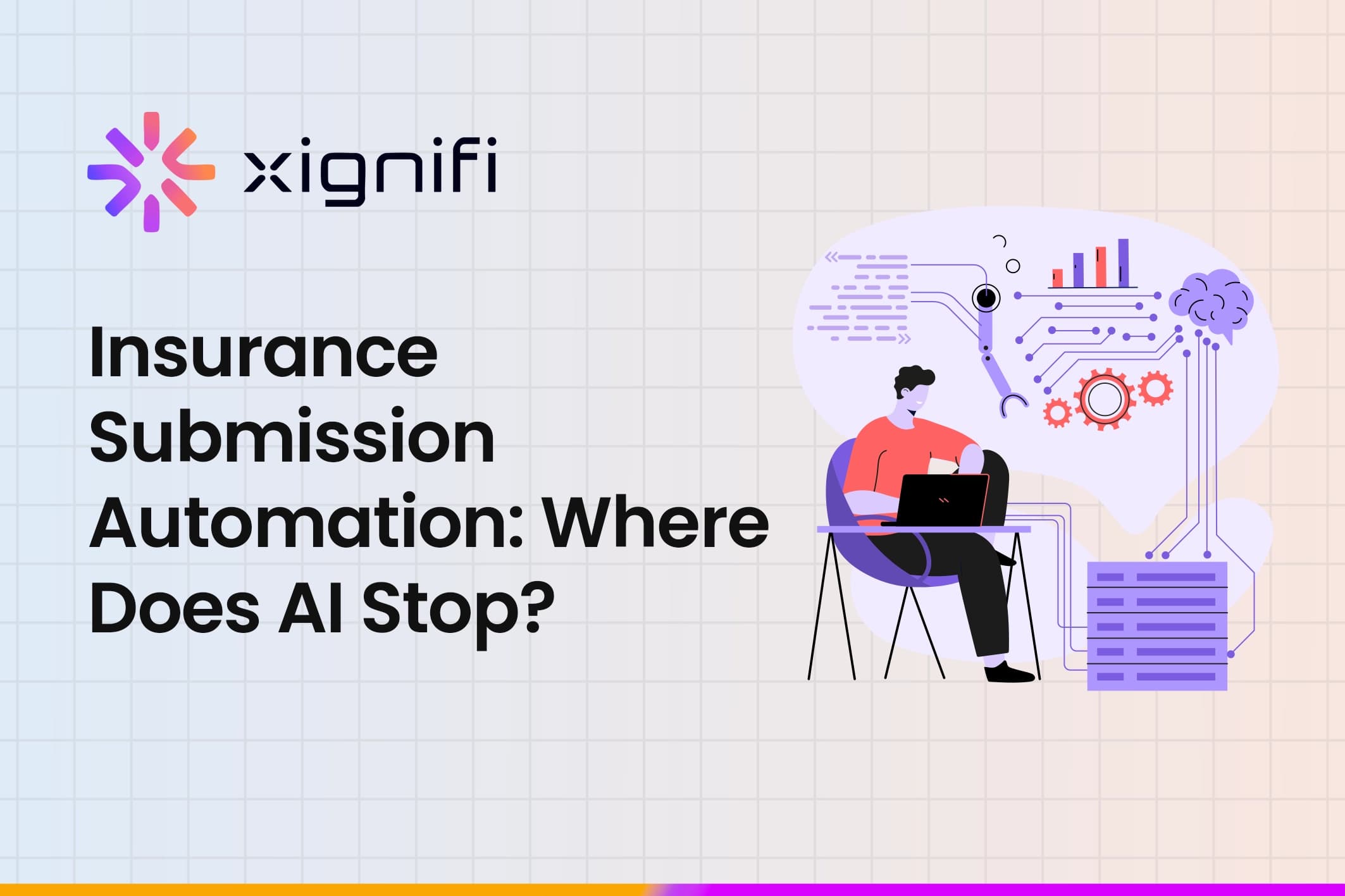 Insurance Submission Automation: Where Does AI Stop?