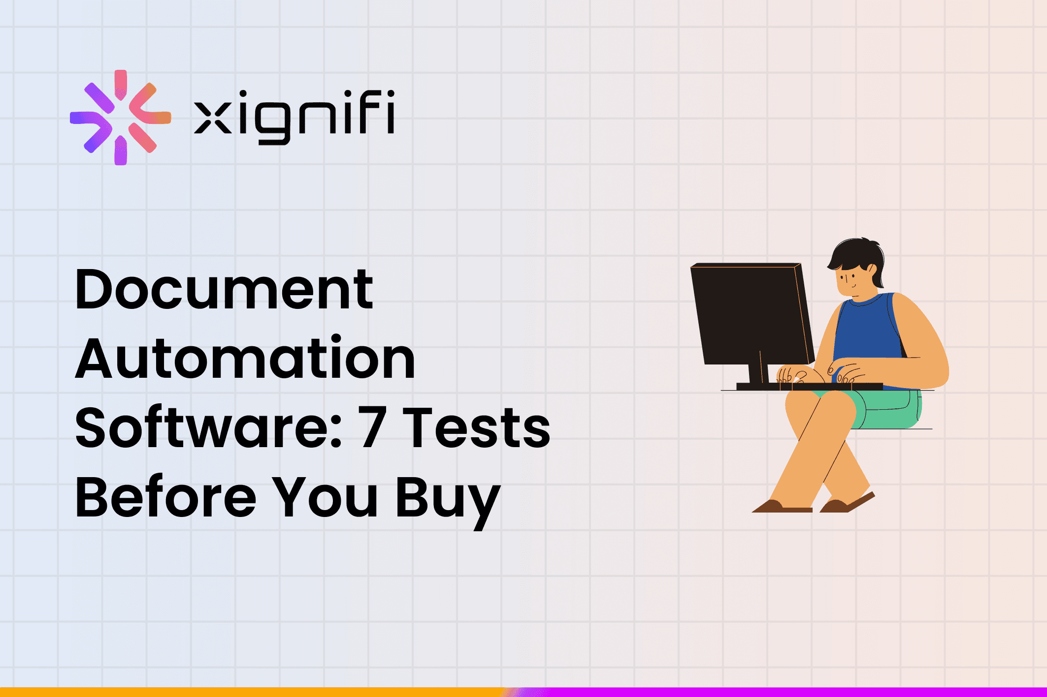 Document Automation Software: The 2026 Audit-Ready Test