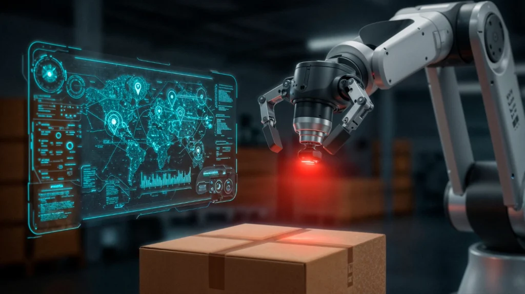 AI in Supply Chain