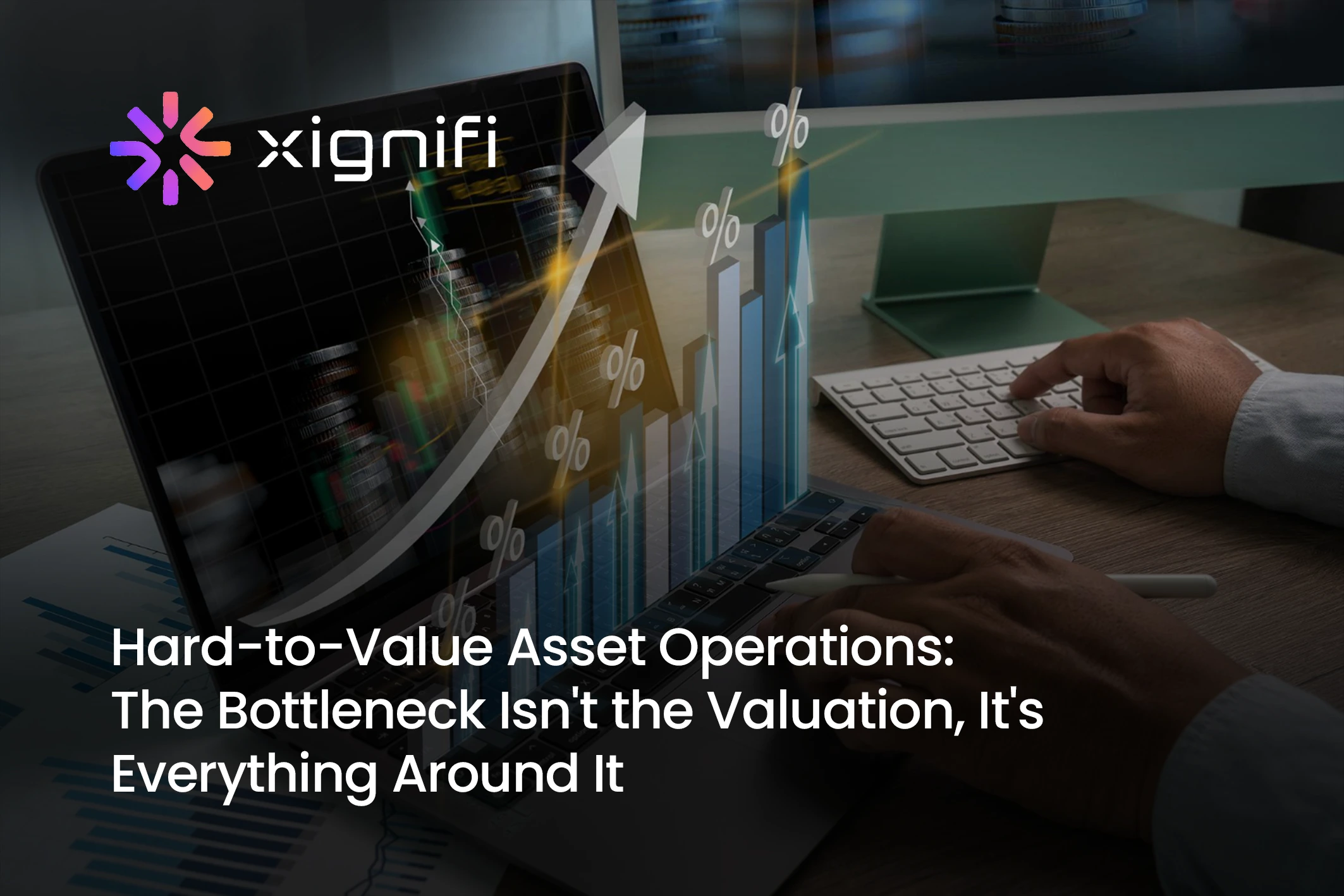 Hard-to-value assets